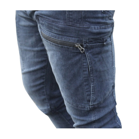Spodnie Dominus denim