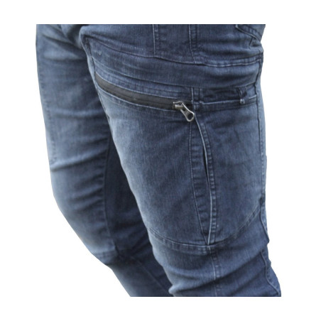 Spodnie Dominus denim